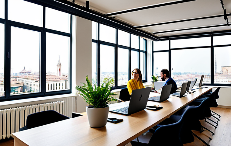Consulente del Lavoro: La Routine Quotidiana che Ti Fa Risparmiare Tempo e Denaro. 2 consulente - 이미지 1