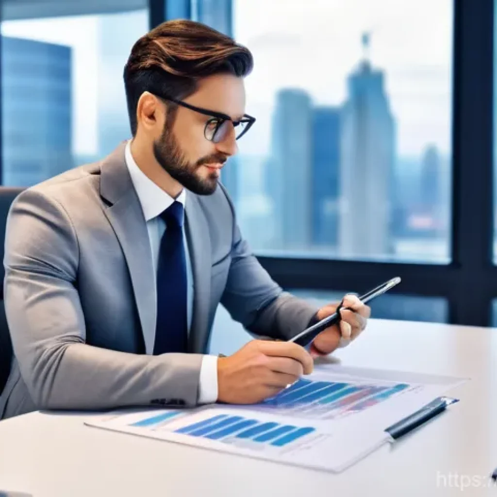 공인노무사와 자격증 활용 방법 - The Modern Digital Labor Consultant**
An Italian male or female Labor Consultant, mid-30s to 50s, pr...