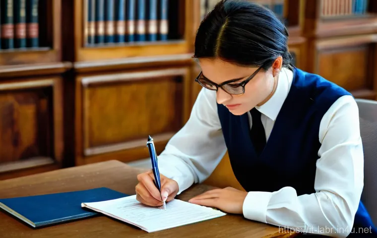 공인노무사 학습에서 자주 하는 실수 - **Prompt: "A focused Italian law student, approximately 25 years old, male, meticulously organizing ... 공인노무사 학습에서 자주 하는 실수 - **Prompt: "A focused Italian law student, approximately 25 years old, male, meticulously organizing ...