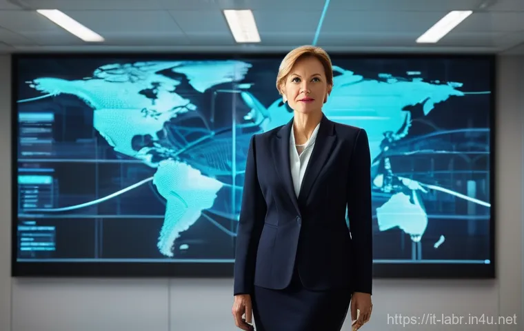노무사와 기업 채용 절차 지원 - A diverse group of HR professionals, including men and women of various ages and ethnicities, are ga...