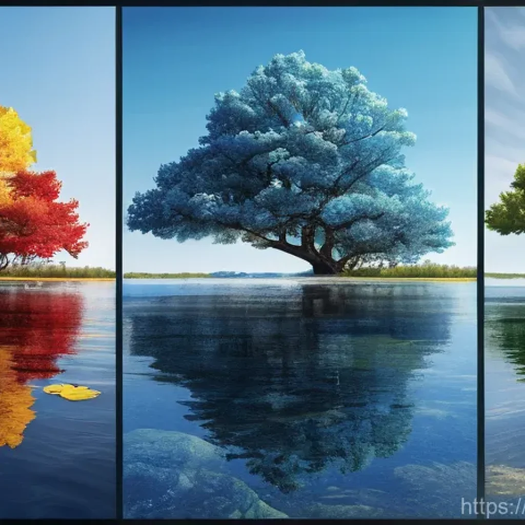 노무사 이직 성공을 위한 준비 - Here are three detailed image generation prompts in English:
