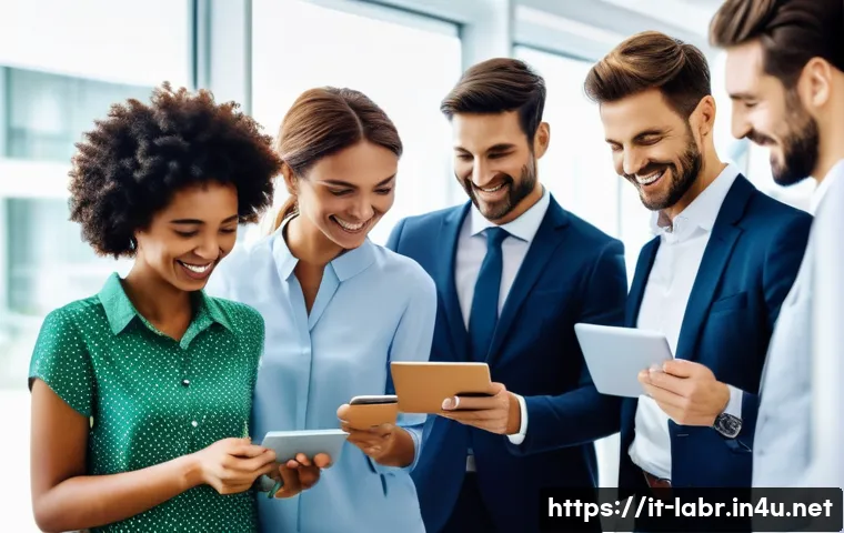 노무사 시험에 출제된 법령의 변화 - **Prompt:** A diverse group of Italian professionals, including men and women, smiling and looking a...