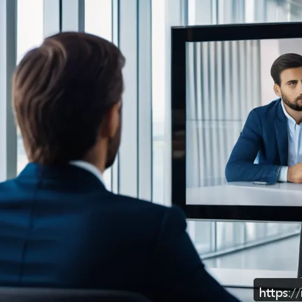노무사로서의 법률 자문 사례 - A modern Italian corporate office setting showing a professional HR consultant attentively listening...